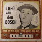 Theo van den Bosch > Theo en zijn auto, Nederlandstalig, Gebruikt, Ophalen of Verzenden, 7 inch