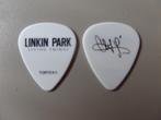 LINKIN PARK plectrum - Chester Bennington, Ophalen of Verzenden, Nieuw, Instrument of Toebehoren