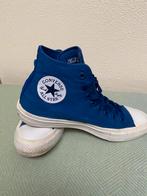 Converse All Stars - Kobalt Blauw - Zo goed als nieuw!, Blauw, Ophalen of Verzenden, Sneakers of Gympen, Zo goed als nieuw