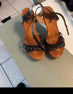 Hakken, Kleding | Dames, Schoenen, Zwart, Ophalen of Verzenden, Geen, Gedragen