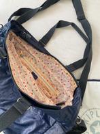 Kipling blauwe (luier-)tas, Ophalen of Verzenden, Gebruikt, Blauw, Overige typen