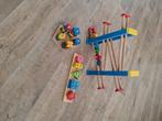 Houten educatief speelgoed 3 stuks, Ophalen of Verzenden, Gebruikt