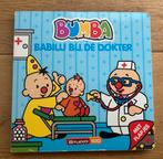 Bumba voorleesboek: Gert Verhulst - Babilu naar de dokter, Ophalen of Verzenden, Zo goed als nieuw, Gert Verhulst