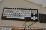 toetsenbord, Chester Creek, plus nummeriek, vission board, Computers en Software, Toetsenborden, Gebruikt, Numeriek, Ophalen of Verzenden