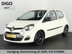 Renault Twingo 1.2 16V PARISENNE ORIGINEEL 69.000 KM ! .AIRC, Auto's, Renault, Voorwielaandrijving, Gebruikt, Zwart, 4 stoelen