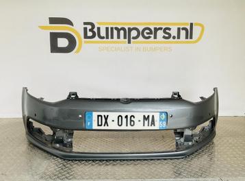 BUMPER Volkswagen Polo 6C 4xpdc 2013-2017 VOORBUMPER 12824z beschikbaar voor biedingen