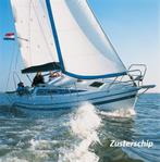 TES678BT ruime 8m (2007) Yamaha 8pk 4 takt el start, hefkiel, Watersport en Boten, Kajuitzeilboten en Zeiljachten, Gebruikt, Polyester