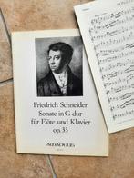 Bladmuziek fluit. blokfluit, hobo, viool en piano 12 boeken, Muziek en Instrumenten, Bladmuziek, Klassiek, Overige soorten, Ophalen of Verzenden