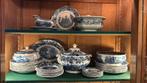 Britisch scenery servies , 8 delig met schalen ed, Ophalen