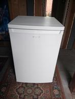 Goedwerkende tafelmodel koelkast met vriezer merk exquisit, Witgoed en Apparatuur, 85 tot 120 cm, 100 tot 150 liter, Ophalen of Verzenden