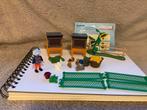 Playmobil 5123 Konijnenhok met ren, Ophalen of Verzenden, Zo goed als nieuw, Complete set