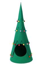 Kattenmand kerstboom, Ophalen of Verzenden, Nieuw, Vilt