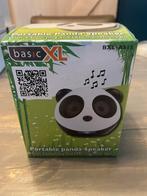 BasicXL Draagbare Panda Speaker nieuw, Overige merken, Overige typen, Nieuw, Ophalen of Verzenden