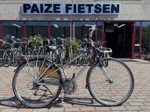 Koga Roadrunner damesfiets tourfiets, frame 50 cm, 24 versn, Fietsen en Brommers, Fietsen | Dames | Damesfietsen, Gebruikt, Overige merken