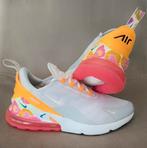 Nike air Max 270 floral maat 38, Kleding | Dames, Schoenen, Ophalen of Verzenden, Zo goed als nieuw