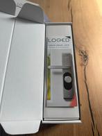 Loqed Smart Lock - Nieuwstaat!, Doe-het-zelf en Verbouw, Raam of Deur, Ophalen of Verzenden, Zo goed als nieuw, Compleet systeem