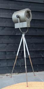 Oude vintage theaterlamp theatersport, Ophalen, Zo goed als nieuw