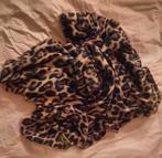 super grote sjaal Zara, nieuw. dierenprint, Kleding | Dames, Mutsen, Sjaals en Handschoenen, Zara, Maat 46/48 (XL) of groter, Nieuw