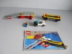 9v LEGO 4544 Transport Autowagon + Auto in perfecte staat!!!, Kinderen en Baby's, Speelgoed | Duplo en Lego, Complete set, Gebruikt