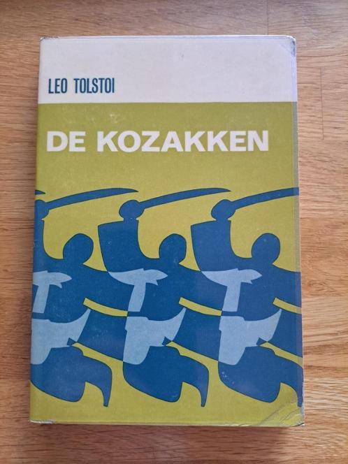 De Kozakken - Tolstoi Leo, Nationale Uitgeverij Rotterdam- 2, Boeken, Literatuur, Gelezen, Nederland, Ophalen of Verzenden
