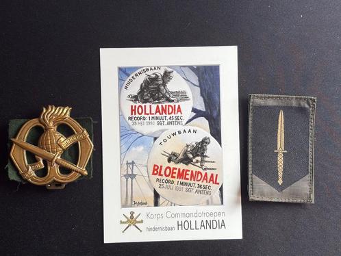 KCT --> Korps Commando Troepen, Verzamelen, Militaria | Algemeen, Landmacht, Kleding of Schoenen, Nederland, Verzenden
