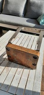 Buitenboordmotor steun, Ophalen of Verzenden, Gebruikt, Zeilboot of Motorboot