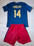 Adidas Ajax Cruijf voetbalset maat 140, Sport en Fitness, Voetbal, Maat XS of kleiner, Ophalen of Verzenden, Zo goed als nieuw
