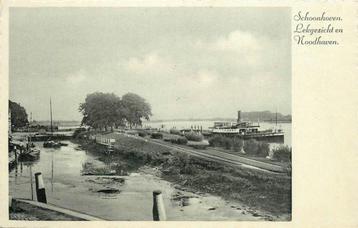 (304-006-015) Schoonhoven Lekgezicht en Noodhaven beschikbaar voor biedingen