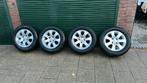 Peugeot velgen. 15 inch., Ophalen, Gebruikt, 15 inch, Banden en Velgen