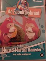 Dvd de fabeltjeskrant, Cd's en Dvd's, Ophalen of Verzenden, Zo goed als nieuw, Avontuur, Film