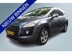 Peugeot 3008 1.6 THP GT Navi/Cruise/Pano (bj 2011), Voorwielaandrijving, Euro 5, Stof, 1434 kg