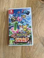 New Pokemon Snap, Spelcomputers en Games, Games | Nintendo Switch, 1 speler, Ophalen of Verzenden, Zo goed als nieuw, Vanaf 3 jaar