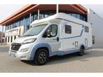 Bürstner Delfin T 690 - 140PK - 9T AUTOMAAT -ENKELE, Caravans en Kamperen, Automaat, Chemisch toilet, Ringverwarming, Tot en met 2