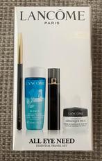 Lancome travel set - nieuw, Ophalen of Verzenden, Nieuw, Gehele gezicht