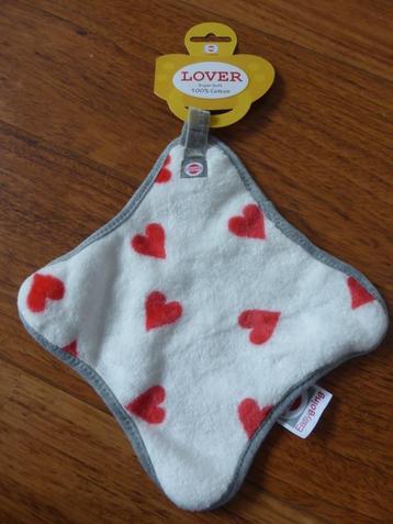 Knuffeldoek Lodger (1./7) beschikbaar voor biedingen