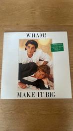 Wham!, lp, Make it big, Cd's en Dvd's, Vinyl | Pop, Ophalen of Verzenden, 1960 tot 1980, Zo goed als nieuw, 12 inch