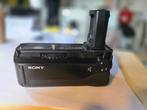Originele Sony VG-C1EM batterij grip A7/A7S/A7R, Ophalen of Verzenden, Zo goed als nieuw