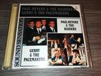Gerry & The Pacemakers / Paul Revere & The Raiders, Ophalen of Verzenden, 1980 tot 2000, Zo goed als nieuw