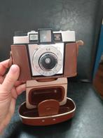 Antieke camera, Ophalen