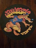 Waxweazle oldschool Slipmat half jaren 90, Verzenden, Zo goed als nieuw, 12 inch, Overige genres