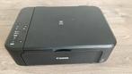 Canon kleurenprinter, Computers en Software, Printers, Gebruikt, Canon, Kopieermachine, Zwart-en-wit printen