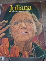 juliana, Verzamelen, Koninklijk Huis en Royalty, Ophalen of Verzenden, Gebruikt, Nederland, Tijdschrift of Boek