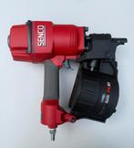 SENCO PALLET PRO 83 TROMMELSPIJKERMACHINE DUAL NIEUW, Ophalen of Verzenden, Sencostraat, Senco, Nieuw