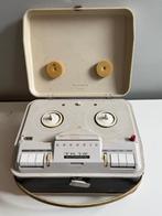 Gratis af te halen – Grundig TK19 bandrecorder, Ophalen, Bandrecorder, Met stofkap
