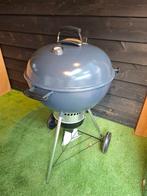 NIEUWE Weber Mastertouch blauw 57cm houtskoolbarbecue, Ophalen, Nieuw