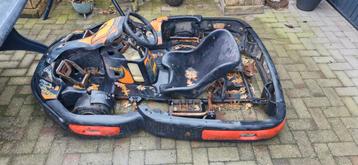 CRG Kart - Onderdelen of Project beschikbaar voor biedingen