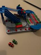 Mario, race baan, Ophalen of Verzenden, Zo goed als nieuw, Elektrisch, Overige merken