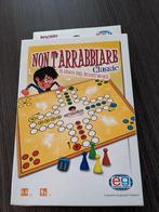 Non t'arrabbiare (mens erger je niet in het Italiaans), Een of twee spelers, Ophalen of Verzenden, Nieuw, Reisspel