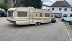 Tabbert BARONESSE 680 Brixen im Thale (bj 1996), Caravans en Kamperen, Caravans, Tabbert, Bedrijf, 8 meter en meer, Tot en met 4