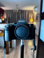 Sony a7 ii + 28-70 3.5-5.6 OSS, Ophalen of Verzenden, Zo goed als nieuw, Sony, 24 Megapixel